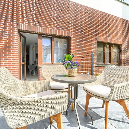 Klw Apartments Garden Centrum - Klimatyzacja Szczecin Bagian luar foto