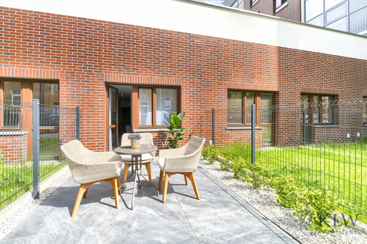 Klw Apartments Garden Centrum - Klimatyzacja Szczecin Bagian luar foto