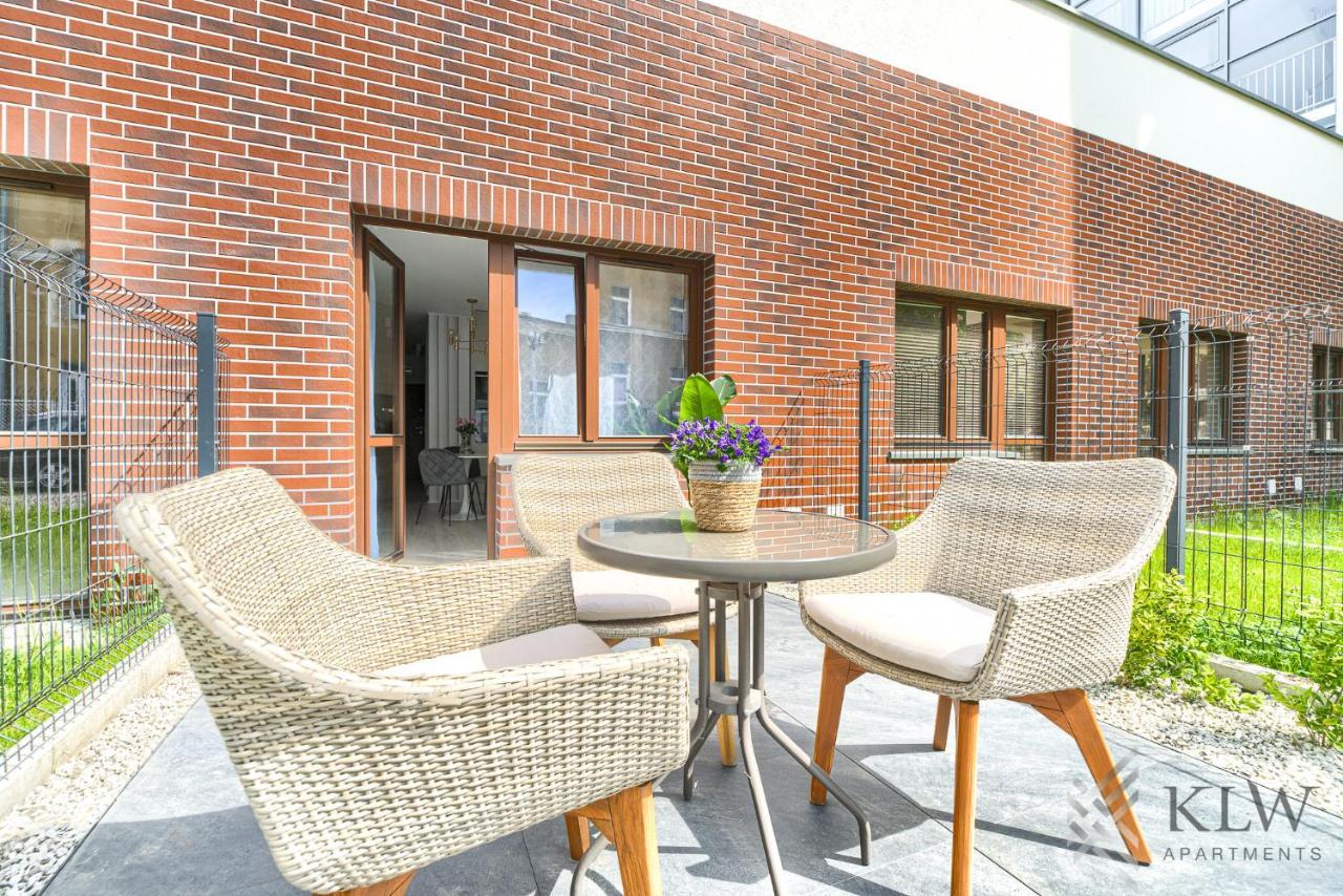 Klw Apartments Garden Centrum - Klimatyzacja Szczecin Bagian luar foto